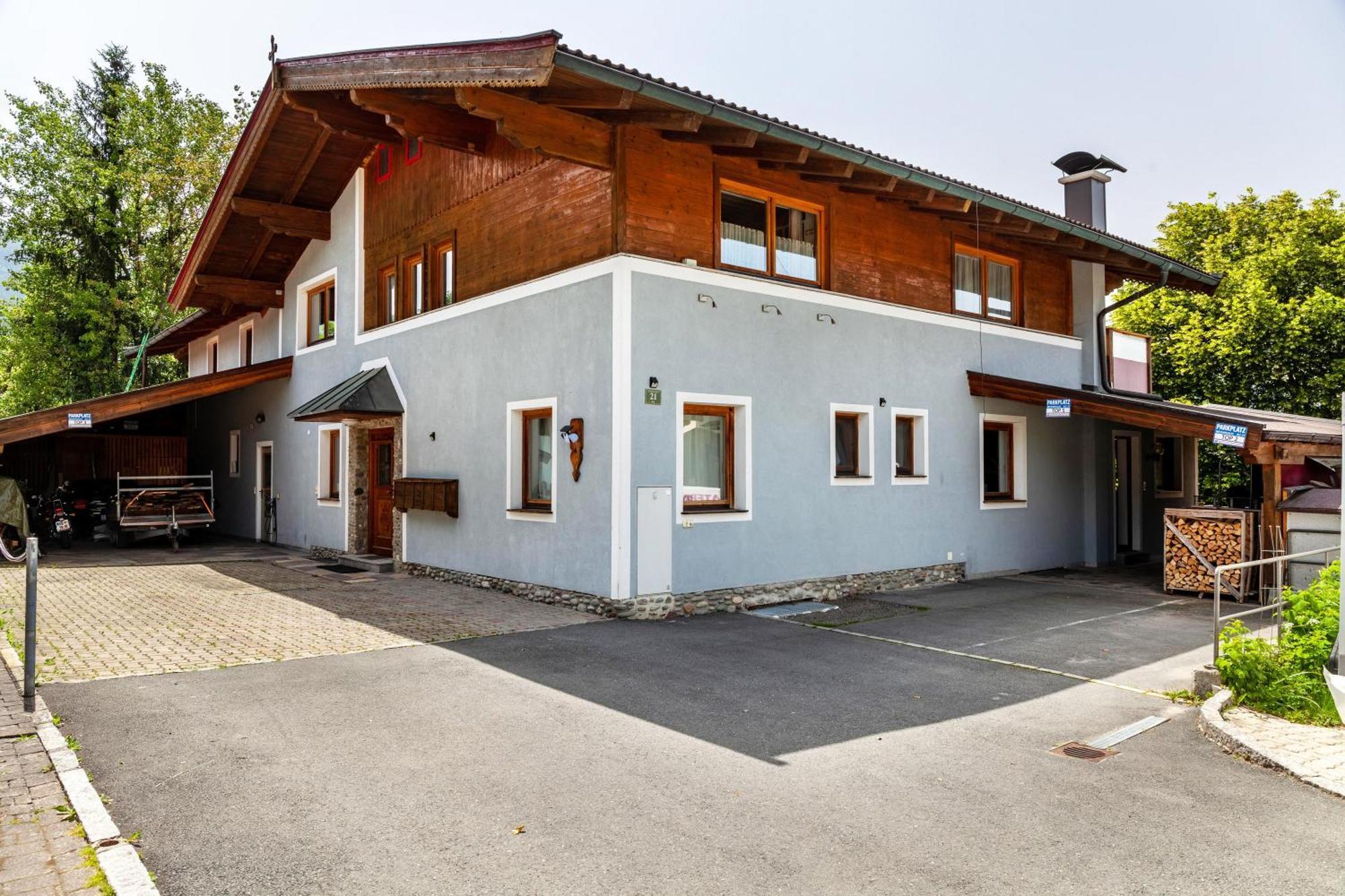 Haus Auner Top 4 Westendorf Esterno foto