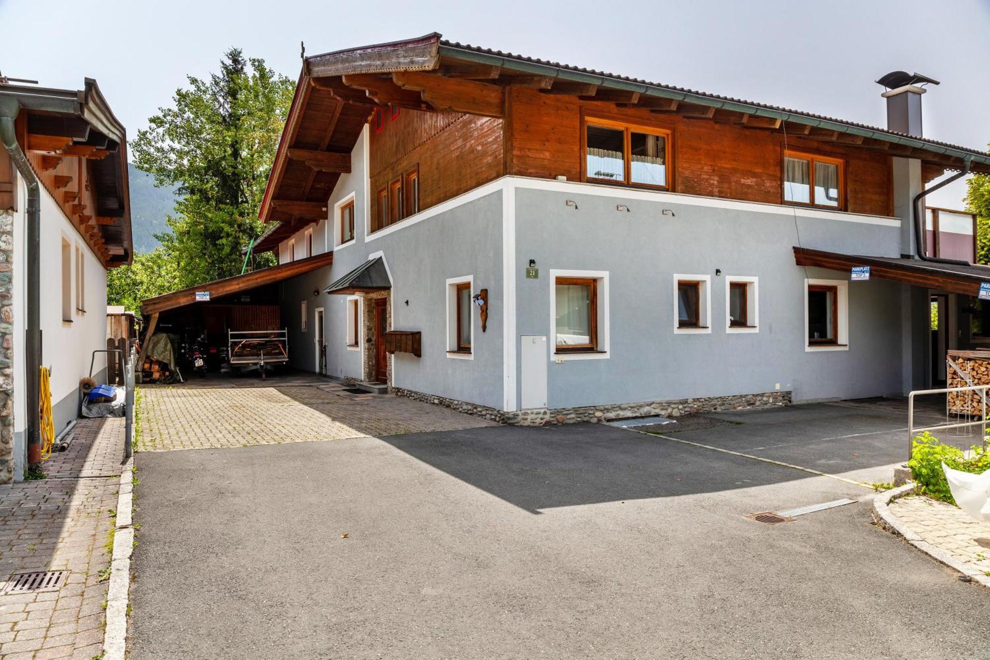 Haus Auner Top 4 Westendorf Esterno foto